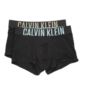 Pánske boxerky 2pack NB2602A 6HF čierna - Calvin Klein