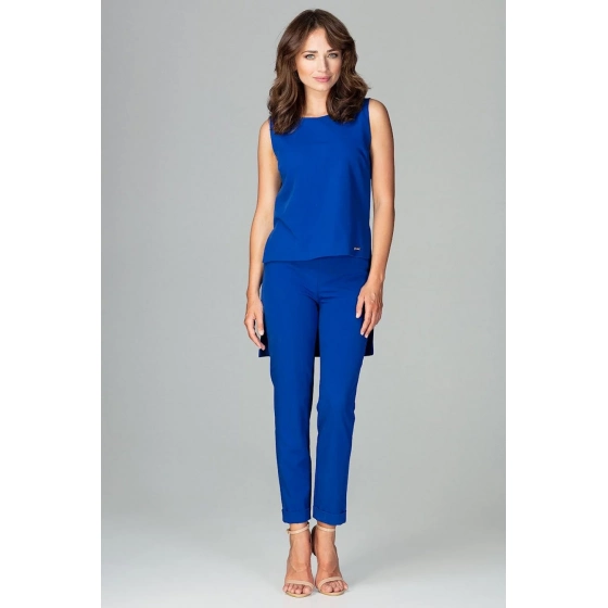 Dámsky set K484 kráľovsky modrý - Lenitif