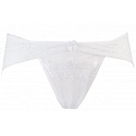 Dámske sexy nohavičky Primrose V-5173 Biela - Axami