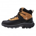 Unisex členkové turistické športové topánky Everest Snow Hiker W 92800555294 Hnedá s čiernou - Hi-Tec