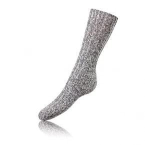 Zimné unisex ponožky NORWEGIAN STYLE SOCKS - BELLINDA