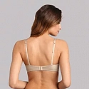 Vystužená podprsenka s kosticami COCOON P4183 - Playtex