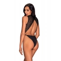 Elegantné body Elisetta teddy - Obsessive