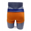 Pánske trenírky 111389 2R523 00163 - oranžová - Emporio Armani
