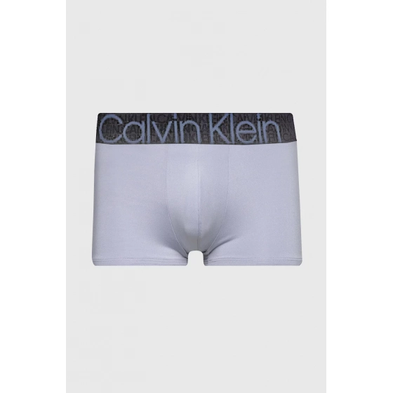 Pánske boxerky NB2682A - DBO - šedá - Calvin Klein