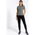 Dámske tričko DWT589 Unwind Tee DDH khaki - Dare2B