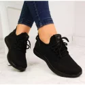 Dámska športová obuv EVE268/21TX02 Čierna - NEWS