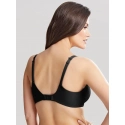 Dámska podprsenka Serene Full Cup noir 10305 čierna - Panache