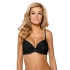 Dámska push-up podprsenka LILI Čierna - Nipplex