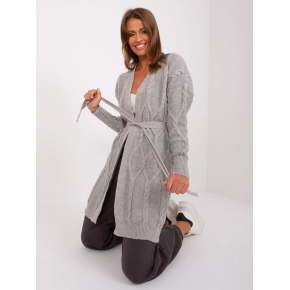 Cardigan BA SW 8009 1.84P sivý - FPrice