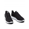 Unisex Bežecká športová obuv FX3624 Čierna s bielou - Adidas