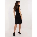 Dámske šaty DHJ SK 18176.99 čierne - FPrice