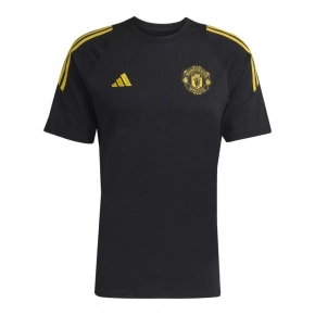 Pánske tričko Manchester United JN5314 čierne - Adidas