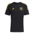 Pánske tričko Manchester United JN5314 čierne - Adidas
