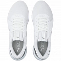 Dámske topánky W 383849 01 biele - Puma