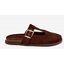 Dámske nazúvaky 2831 hnedé - Ideal Shoes