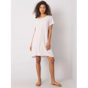 Dámske šaty DHJ SK 20277.29P Svetlo ružová - FPrice