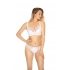 Dámska podprsenka BS 931 Veronika biela - Gaia