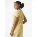 Dámske tričko Allure W 53970 367 žlté - Helly Hansen