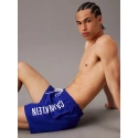 Pánske plavky KM0KM01004 C86 Kr. modré - Calvin Klein