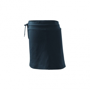 Námornícky modrá sukňa W MLI-60402 - Malfini