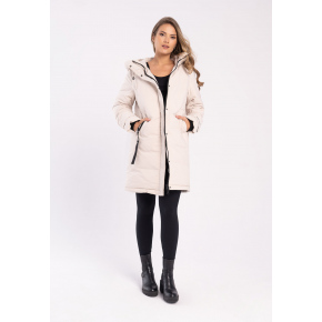 Volcano Coat J-ASPEN L22055-W24 Beige
