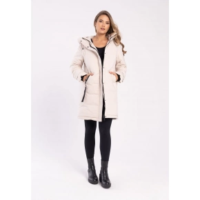 Volcano Coat J-ASPEN L22055-W24 Beige