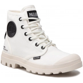 Dámske členkové topánky Pampa HI HTG SUPPLY STAR W 77356-116-M Ecru biela - Palladium