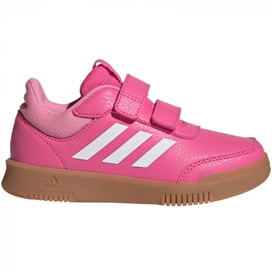 Detská športová obuv Tensaur Sport 2.0 CF K Jr IF1728 Ružová s bielou - Adidas