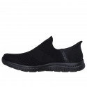 Unisex športové topánky Sleek 104425 BBK Čierna - Skechers