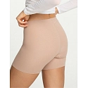 Dámske nohavičky Cotton Mood Shorts béžové - Julimex