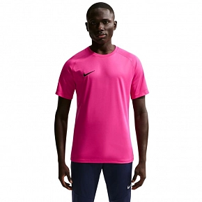 Pánske tričko HV8173 616 pánske ružové - Nike