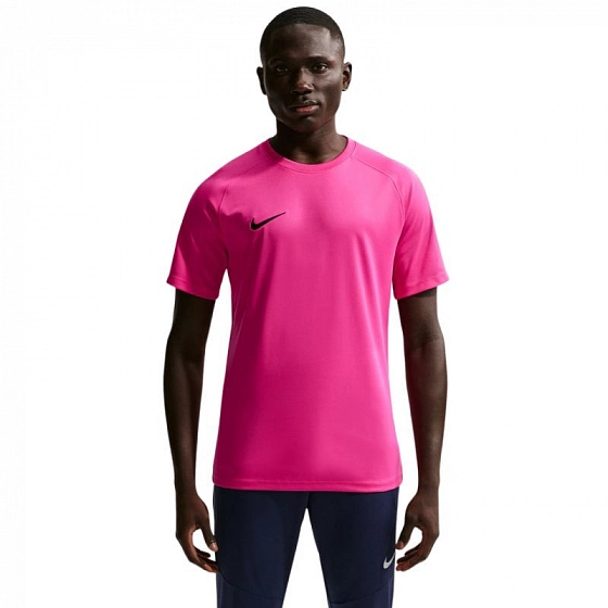 Pánske tričko HV8173 616 pánske ružové - Nike