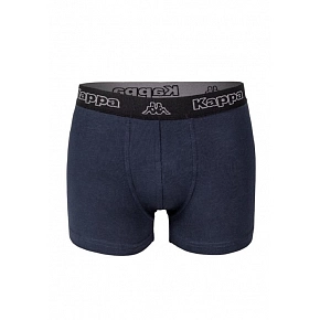 Pánske boxerky 71080 šedé - Kappa