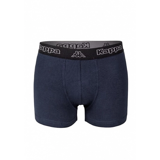 Pánske boxerky 71080 šedé - Kappa