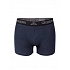 Pánske boxerky 71080 šedé - Kappa