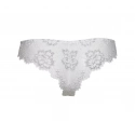 Nohavičky Prestige Pizzo biela - Lormar