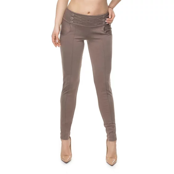 Dámske nohavice 0105 - PeeKaBoo