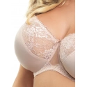 Dámska dojčiaca podprsenka Amy MK15 béžová - Gorsenia