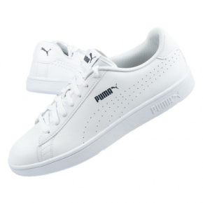 Dámske topánky Smash v2 W 365213 02 biele - Puma
