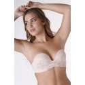 Dámska push-up podprsenka WB000BHO Telová - Wonderbra