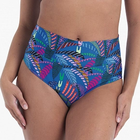 Spodní díl plavek Lorena 8732-0 modrý- RosaFaia Spodní díl plavek Lorena 8732-0 modrý- RosaFaia