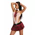 Zmyselný kostým školáčky College Girl 5-PCS Costume - Obsessive