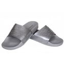 Šľapky X4PS02 strieborná - Emporio Armani