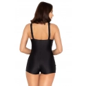 Jednodielne plavky FASHION SPORT SHORTS S36S1 - Self