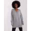 Jumper BA SW 0577.36X sivý - FPrice