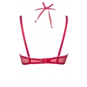 Dámska polo podprsenka V-6481 Rouge - Axami