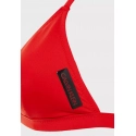 Vrchný diel plaviek KW0KW00796-XA7 červená - Calvin Klein