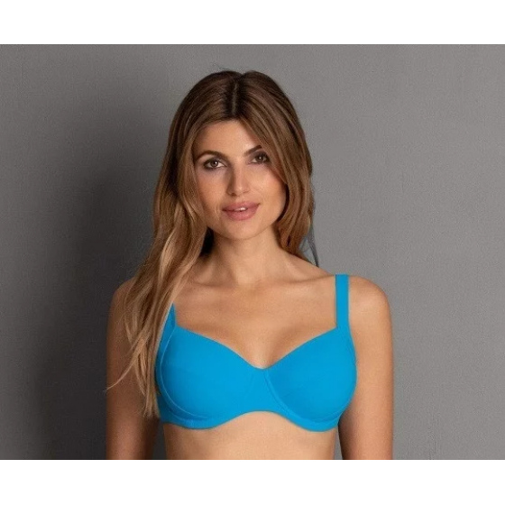 Dámsky vrchný diel plaviek 8730-1 Style Sibel Top - Rosa Faia