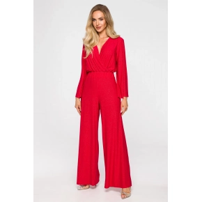 Dámska kombinéza M720 Červená - Moe